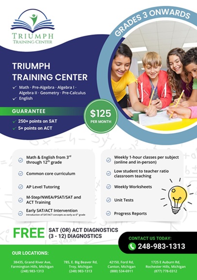Triumph Training Center